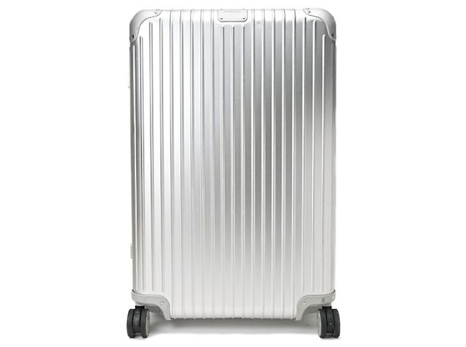 Valigia RIMOWA Original Check-in L Argento - vista 2