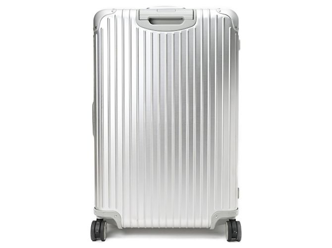 Valigia RIMOWA Original Check-in L Argento - vista 4
