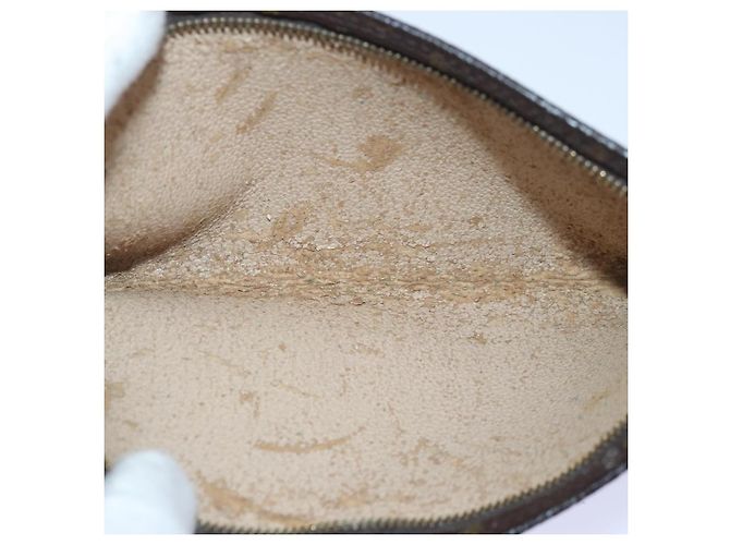 LOUIS VUITTON Monogram Bucket GM Pouch Accessory Pouch LV Auth fm3778 Monogramma - vista 10