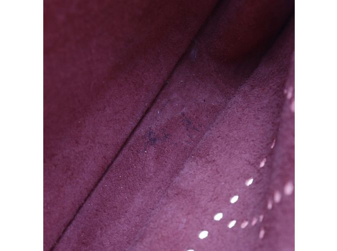 Borsa a spalla Evelyn 2PM di Hermès Rosso - vista 7