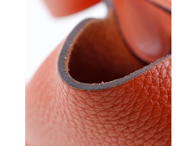 Hermès Hermes Picotin Lock PM Handtasche Orange - Ansicht 8