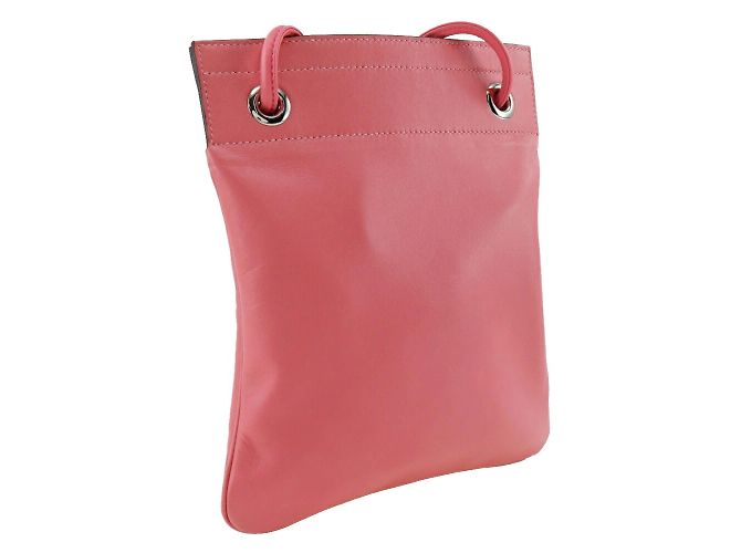 Bolso de Hombro Aline de Hermès Rosa - vista 3
