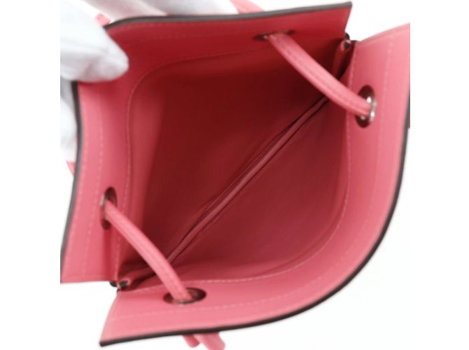 Bolso de Hombro Aline de Hermès Rosa - vista 5