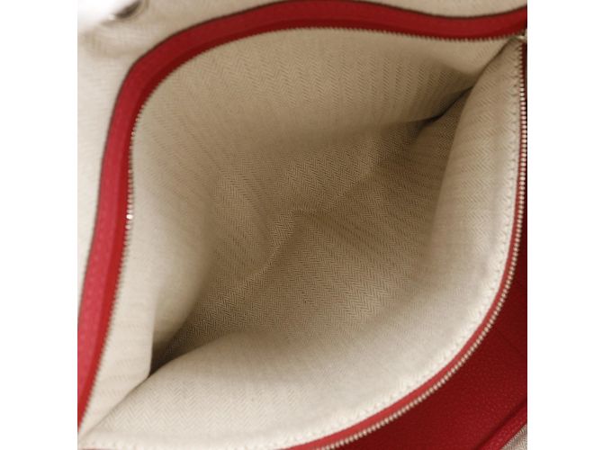 Hermès Bolso Tote PM Hermes Garden Rosa - vista 8