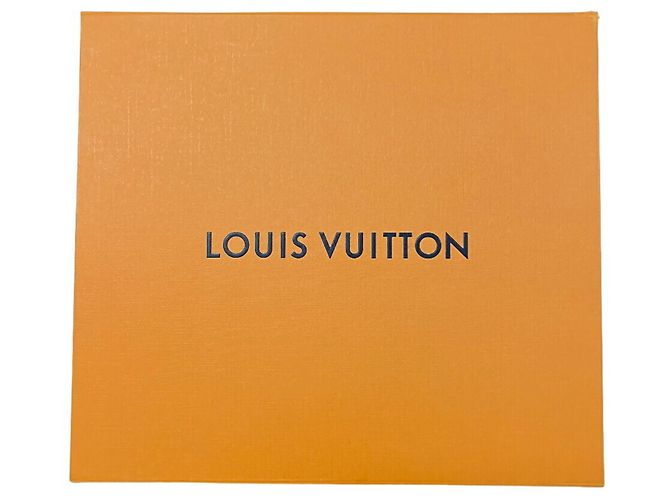 Cappello bucket beige Louis Vuitton - vista 10