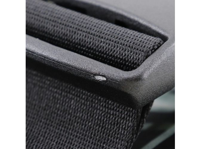 Borsa a Spalla Mamma Bucket di Fendi Nero - vista 7