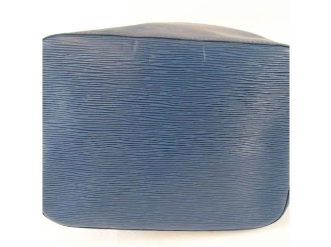 Borsa a Spalla Louis Vuitton Noe M44005 Blu - vista 5
