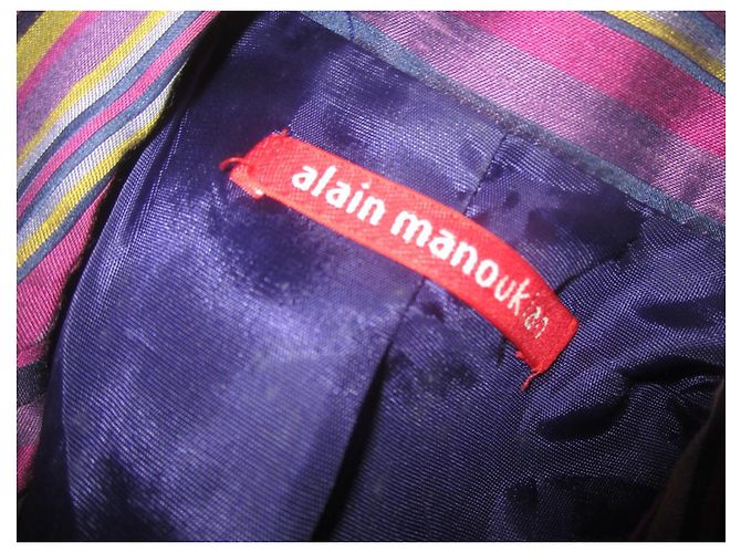Alain Manoukian Jacken - Ansicht 3