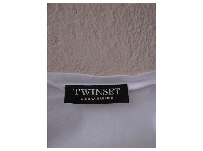 Twin Set Simona Barbieri Tunic Oversized Multicolour Multiple colors - view 10