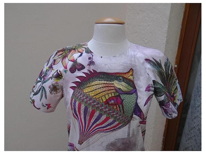 Camicia Etro in cotone multicolore - vista 2