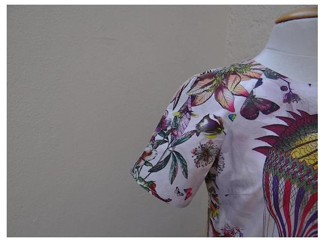 Camicia Etro in cotone multicolore - vista 3