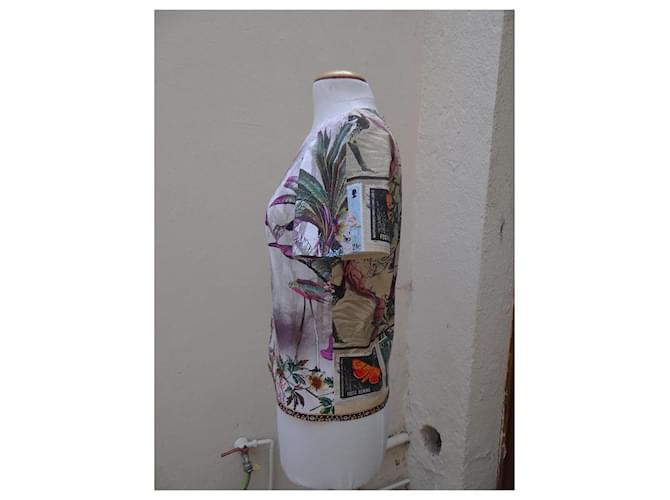 Camicia Etro in cotone multicolore - vista 5