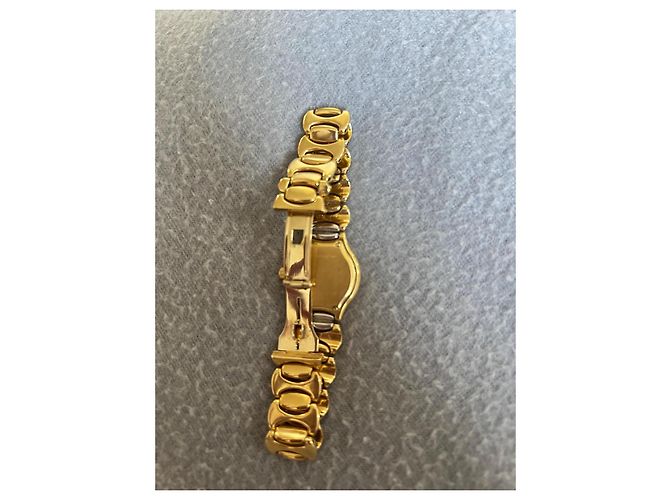 Reloj Zénith de oro 18K con diamantes Amarillo - vista 4