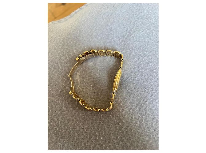 Reloj Zénith de oro 18K con diamantes Amarillo - vista 5