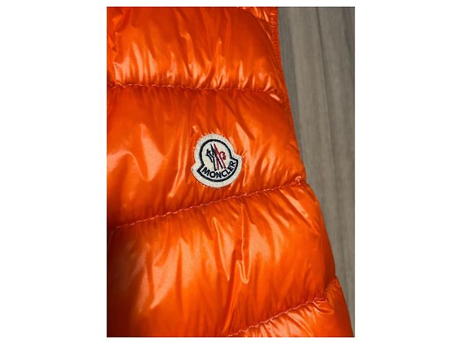 Moncler GUI WESTE GUI VEST Orange - Ansicht 3