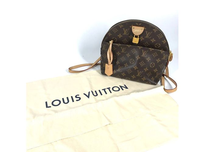 Louis Vuitton Monogram LV Moon Rucksack Braun - Ansicht 10