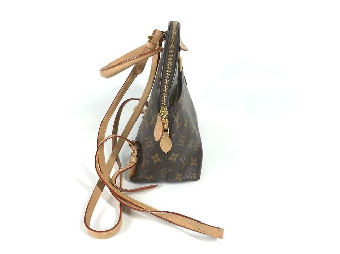 Louis Vuitton Monogram LV Moon Rucksack Braun - Ansicht 2