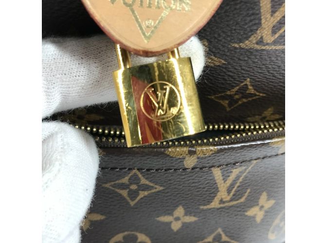 Louis Vuitton Monogram LV Moon Rucksack Braun - Ansicht 4