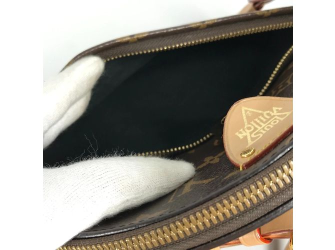 Louis Vuitton Monogram LV Moon Rucksack Braun - Ansicht 5