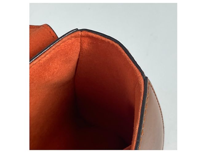Borsa a catena Twist MM Catgram Monogram Louis Vuitton Marrone - vista 13