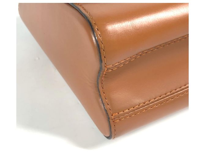 Borsa a catena Twist MM Catgram Monogram Louis Vuitton Marrone - vista 7