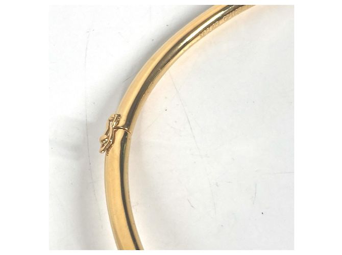 Collana in piume Louis Vuitton MP2409 Argento D'oro - vista 2