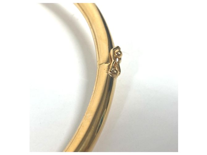 Collana in piume Louis Vuitton MP2409 Argento D'oro - vista 8