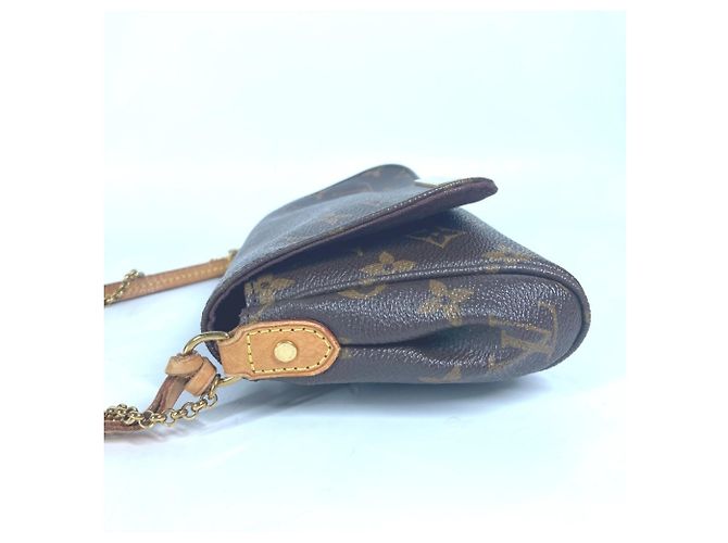 Borsa a spalla Monogram Favorite PM di Louis Vuitton Marrone - vista 2