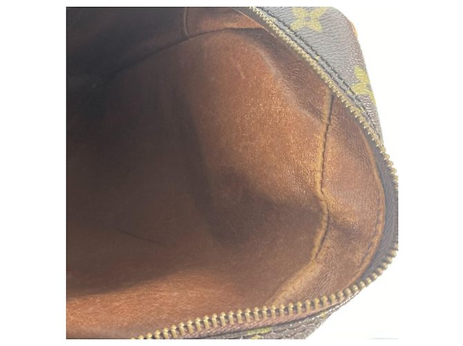 Borsa a Spalla Pochette Marceau Monogram Louis Vuitton Marrone Monogramma - vista 15