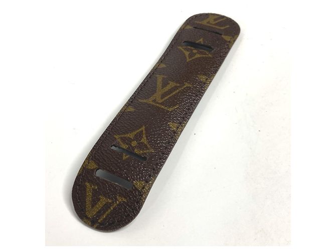 Borsa a Spalla Pochette Marceau Monogram Louis Vuitton Marrone Monogramma - vista 2