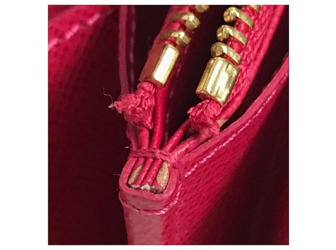 Billetera Zippy Trunk de Verano Monogram Louis Vuitton Castaño - vista 13