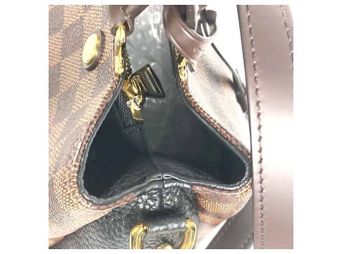 Borsa Damier Brittany di Louis Vuitton Marrone - vista 11