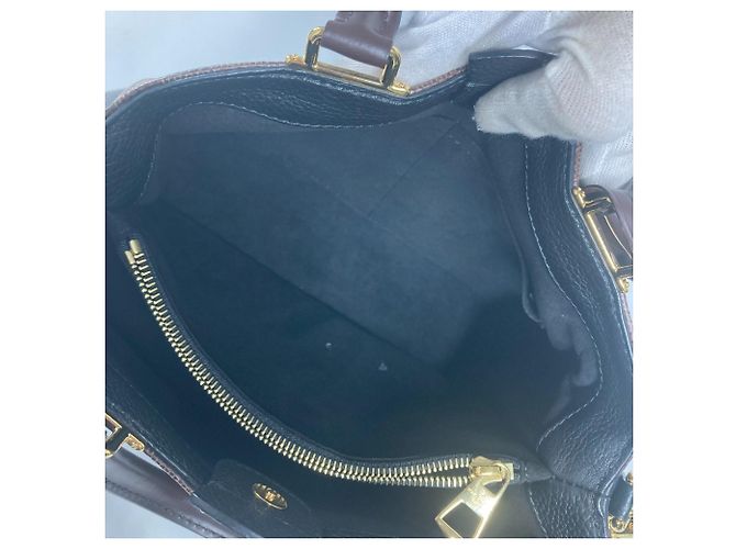 Borsa Damier Brittany di Louis Vuitton Marrone - vista 13