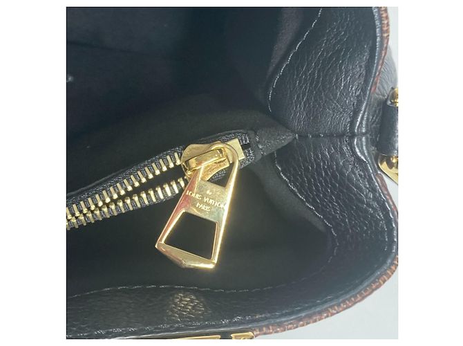 Borsa Damier Brittany di Louis Vuitton Marrone - vista 14
