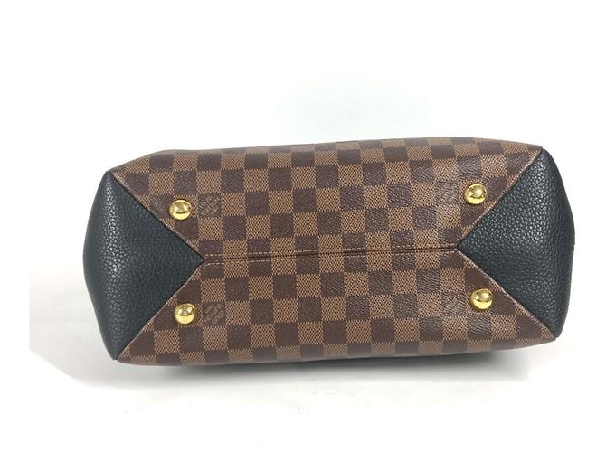 Borsa Damier Brittany di Louis Vuitton Marrone - vista 4