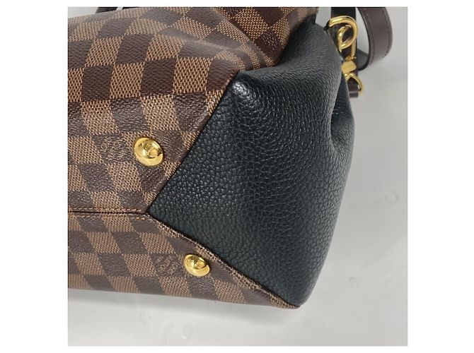 Borsa Damier Brittany di Louis Vuitton Marrone - vista 5