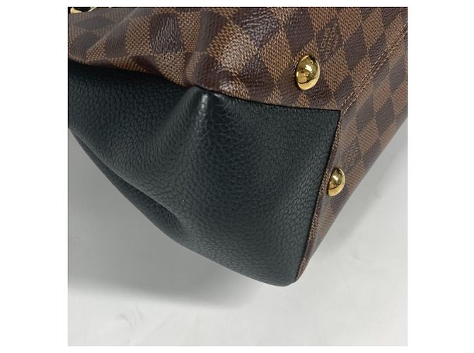 Borsa Damier Brittany di Louis Vuitton Marrone - vista 6