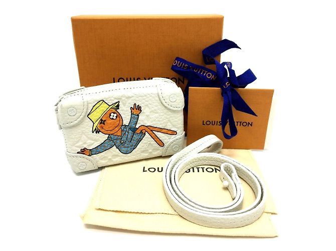 Monedero Monogram Louis Vuitton Blanco - vista 10