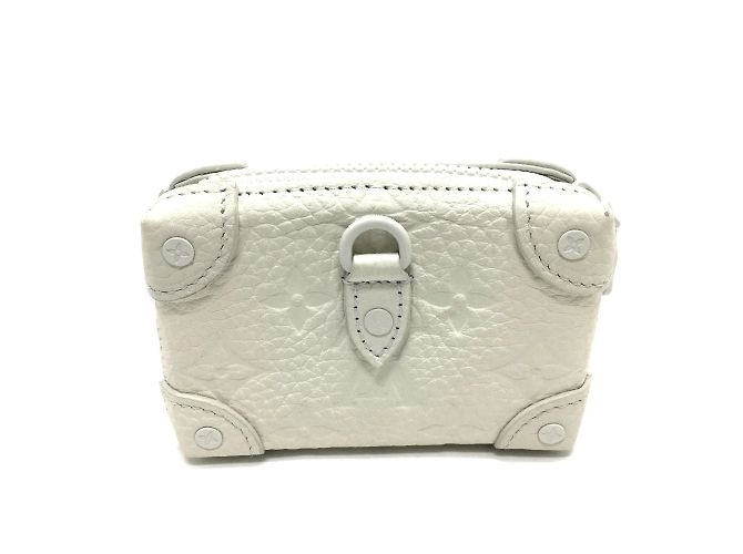 Monedero Monogram Louis Vuitton Blanco - vista 2
