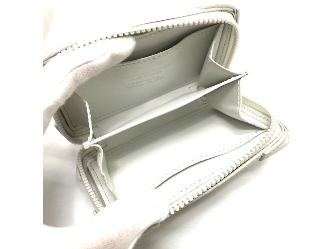 Monedero Monogram Louis Vuitton Blanco - vista 7