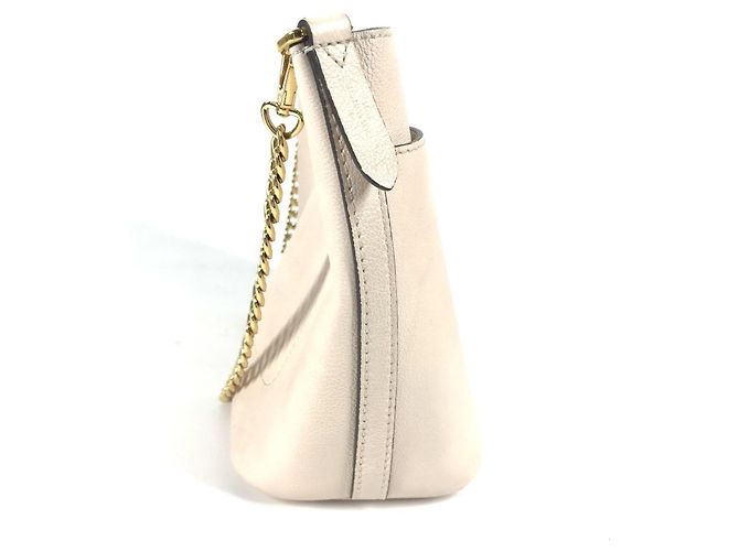 Borsa a spalla Rock Me & Walk di Louis Vuitton Crudo - vista 3