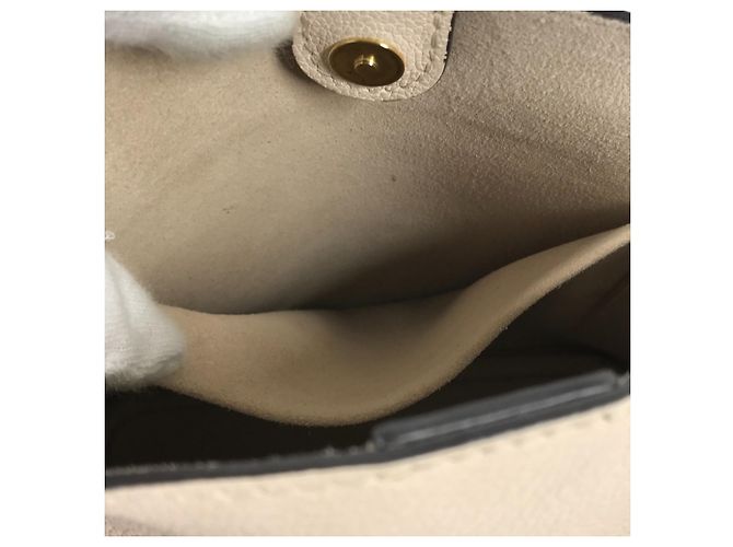 Borsa a spalla Rock Me & Walk di Louis Vuitton Crudo - vista 6