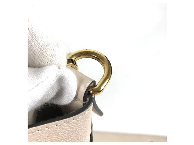 Borsa a spalla Rock Me & Walk di Louis Vuitton Crudo - vista 8