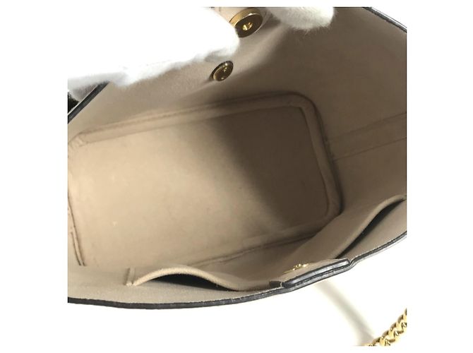 Borsa a spalla Rock Me & Walk di Louis Vuitton Crudo - vista 9