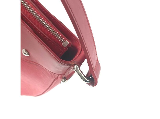 Borsa a Spalla Louis Vuitton Epi Turen GM Rosso - vista 10