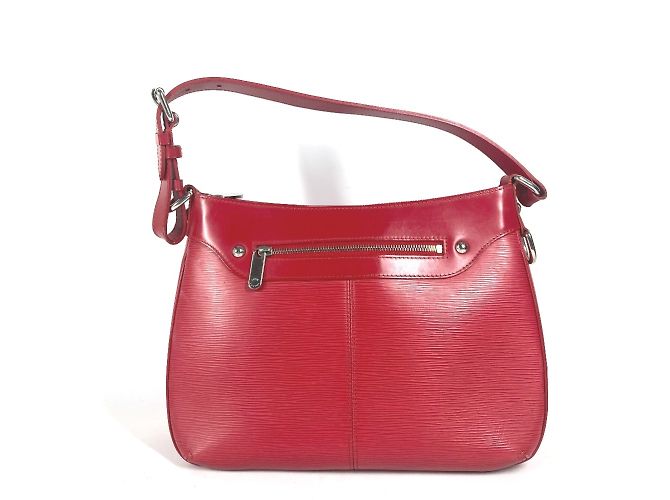 Borsa a Spalla Louis Vuitton Epi Turen GM Rosso - vista 2