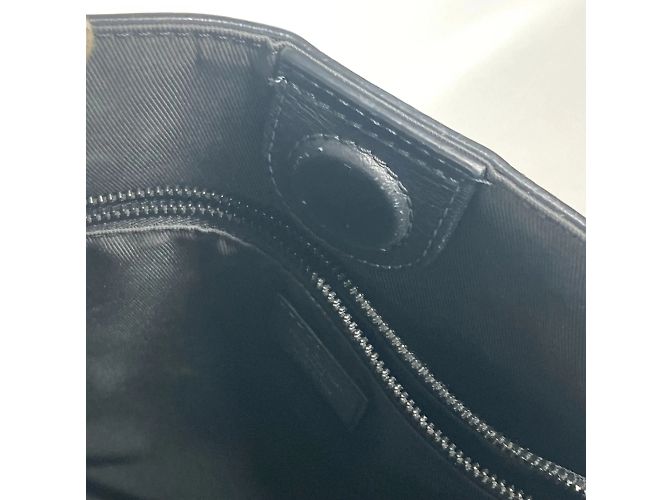 Bolsa Tote Epi Sac Plat Fold da Louis Vuitton Preto - vista 14