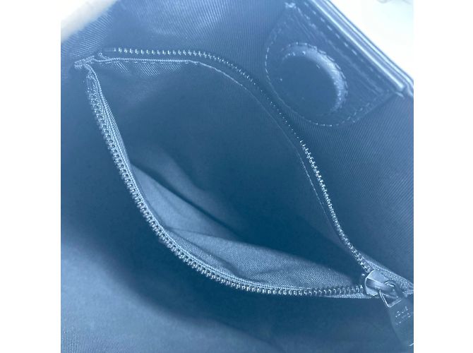 Bolsa Tote Epi Sac Plat Fold da Louis Vuitton Preto - vista 17
