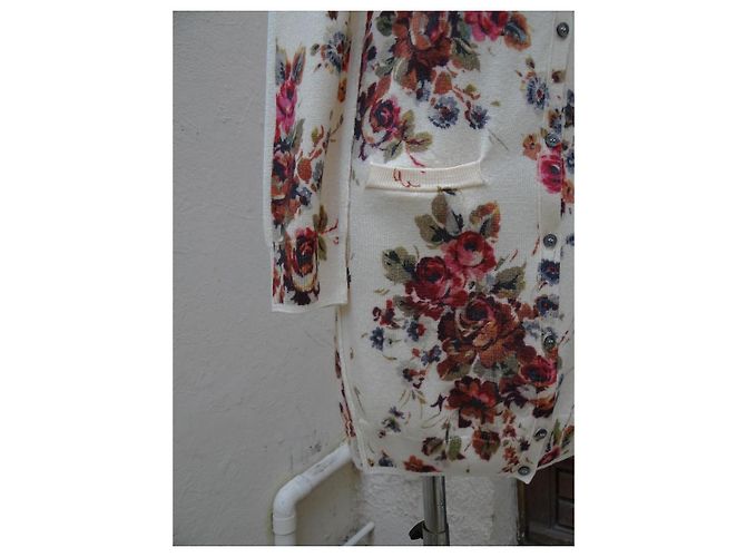 Vestito D&G in lana multicolore - vista 3