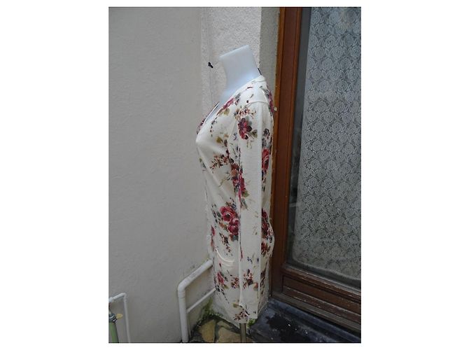 Vestito D&G in lana multicolore - vista 4